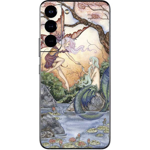 Amy Brown The Introduction Galaxy S22 Skin